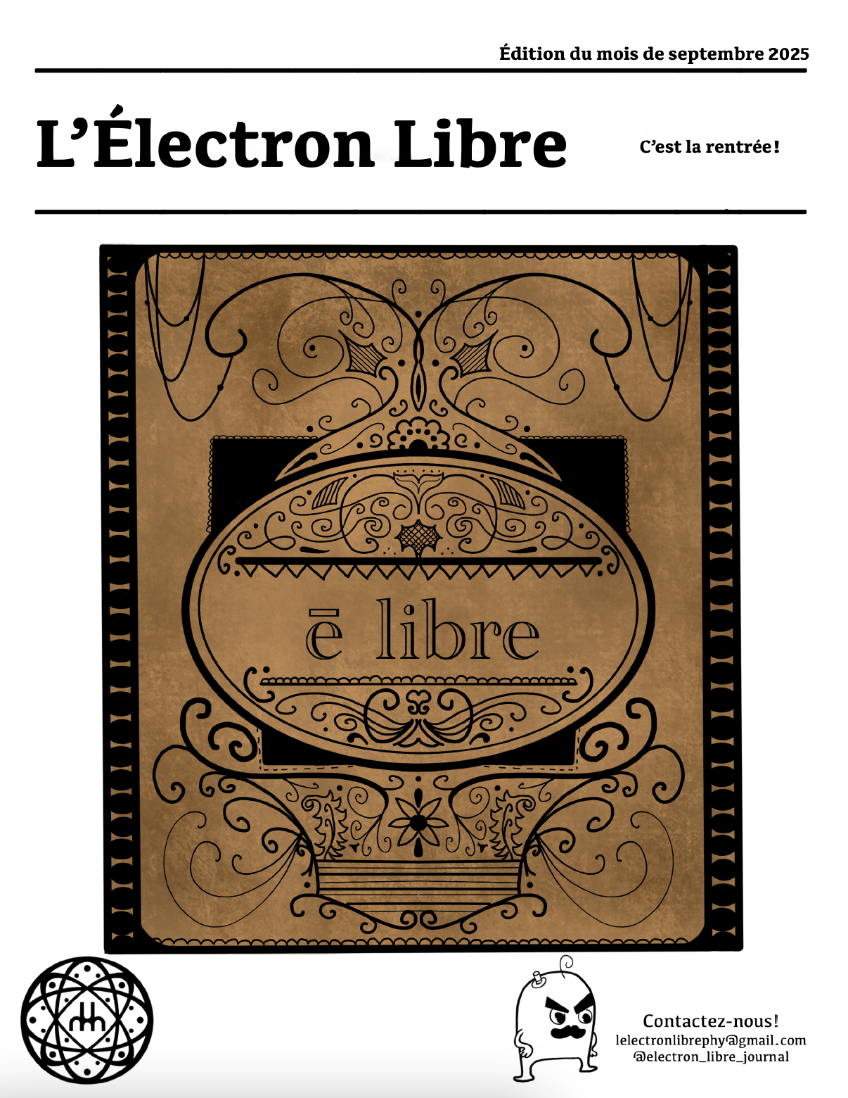 Frontpage Journal 2024-25